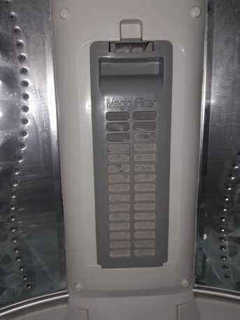 Manama, Appliances, BHD 1,  Samsung 7.0kg Top Load Washing Machine &ndash; Working Condition(Used)