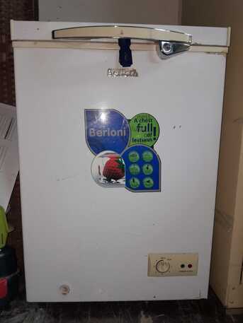Manama, Appliances, BHD 40,  Berloni Chest Freezer &ndash; Used, Working Condition