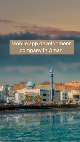 Doha, Software Development, Mobile App Development Company In Oman