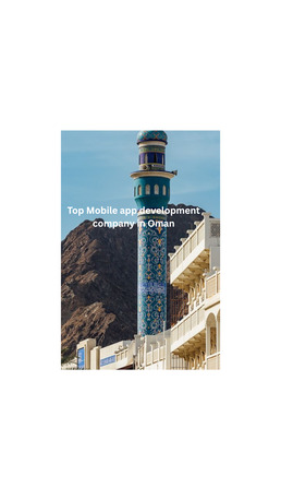 Doha, Software Development, Mobile App Development Company In Oman