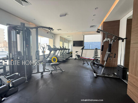 Salmiya, Apartments/Houses, KWD 550/month,  Furnished,  2 BR,  Brand New 2 Bedroom Luxury Apartment In Salmiya