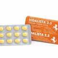 Vidalista 2.5 Mg &ndash; Support For Male Health Function