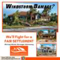 Trusted Representation From A Wind Damage Public Adjuster