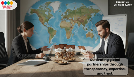 Mumbai, General, Organic Mushroom Exporter From India &ndash; Glee Impex Pvt Ltd