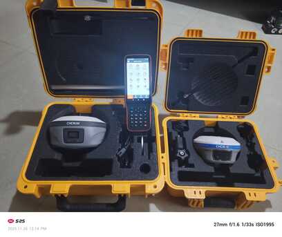 Riyadh, Job Seekers, Land Surveyor With Gpsy