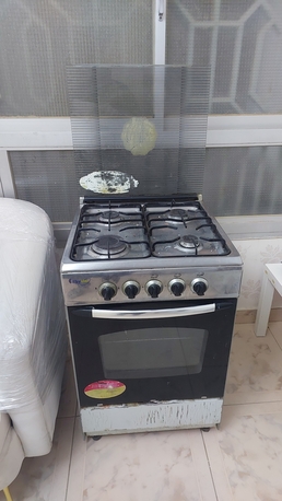 Al Iskan, Appliances, SAR 350,  Gas Stove For Sale