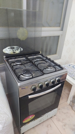 Al Iskan, Appliances, SAR 350,  Gas Stove For Sale