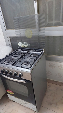 Al Iskan, Appliances, SAR 350,  Gas Stove For Sale
