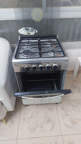 Al Iskan, Appliances, SAR 350,  Gas Stove For Sale
