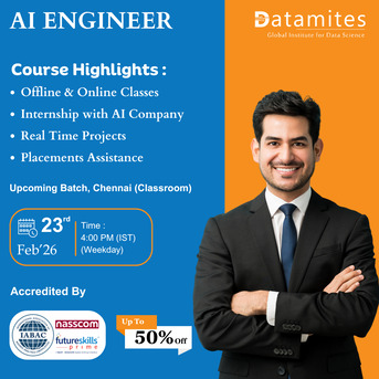 Chennai, Education, AI Institute In Chennai