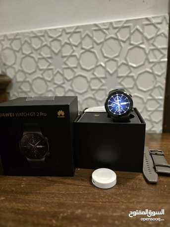 Hidd, Electronics, BHD 35,  Guawei GT2 Pro,Good Contition Watch,Good Battery Life,No Single Scraches,Free-Extra Strap