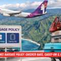 Hawaiian Airlines Baggage Policy: Checked Bags, Carry-On & Fees Explained