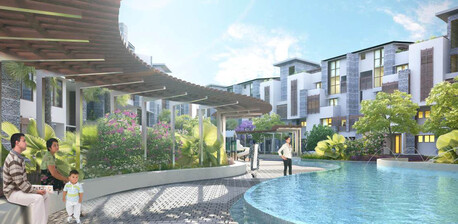 Bangalore, Real Estate For Sale, Studio,  Embassy Grove 4 & 5 BHK Villaments In Kodihalli Bangalore