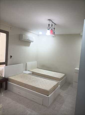 Al Seef, Apartments/Houses, BHD 195/month,  Furnished,  2 BR,  2bhk Semi Furnished In Seef