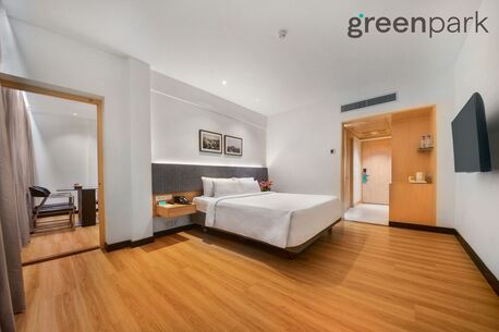 Hyderabad, Travel, Top Hotels Near Begumpet &mdash; Greenpark Hyderabad