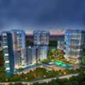 Studio,  Embassy Lake Terraces Hebbal Bangalore - Ready To Move Apartments