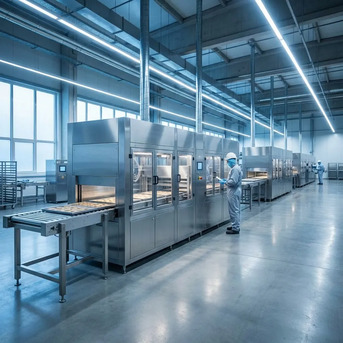 Haryana, Industrial Machinery, Industrial Ovens: The Backbone Of Modern Manufacturing