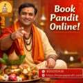 Worried About Rituals? Our Pandits Guide You Step By Step.