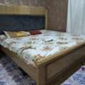 SAR 400,  King Size Bed With Side Table