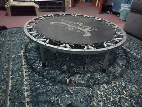 Hara, Baby & Kid Stuff, SAR 220,  Children Playing Devices ( Kids Slide And Trampoline )