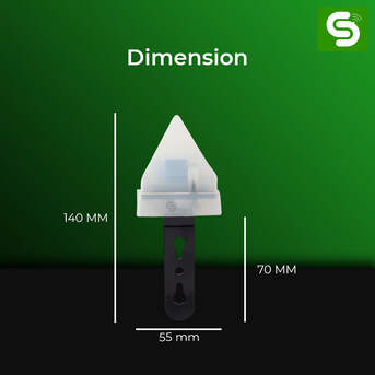 Noida, Electronics, INR 500,  How To Find The Best Photocell LDR Sensor For Smart Homes In 2026