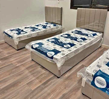 Jeddah, Furniture, SAR 12,  All Types Of Single Bed With Mattress Available