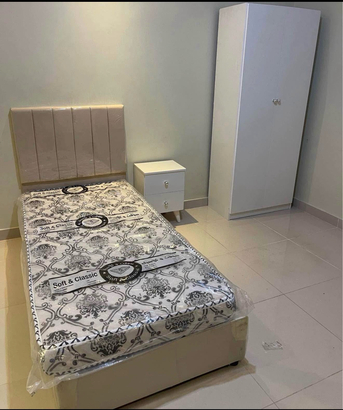 Jeddah, Furniture, SAR 12,  All Types Of Single Bed With Mattress Available