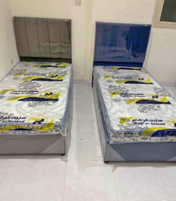 Jeddah, Furniture, SAR 12,  All Types Of Single Bed With Mattress Available