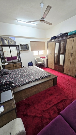 Madinah, Apartments, Flats, Houses & Villas, SAR 1800/month,  Furnished,  2 BR,  Family Apartment Available For Rent In Madina