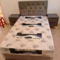 SAR 16,  New Medium Size Bed With Best Quality Mattress Available