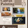 INR 2699,  Canvas Paintings That Instantly Upgrade Your Home &ndash; Vibecrafts