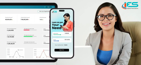 Lucknow, Software, INR 500000,  Enterprise NBFC Software For End-to-End Lending