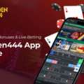Golden444 App Guide: Features, Bonuses & Live Betting