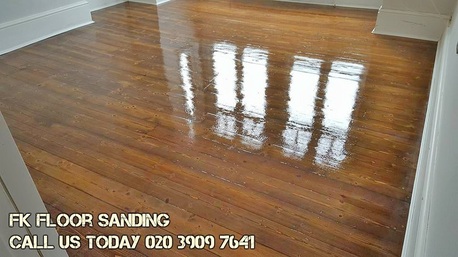 London, Construction, Wood Floor Restoration London