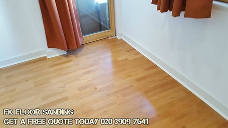 London, Construction, Wood Floor Restoration London