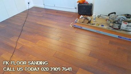 London, Construction, Wood Floor Restoration London