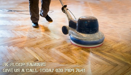 London, Construction, Wood Floor Restoration London