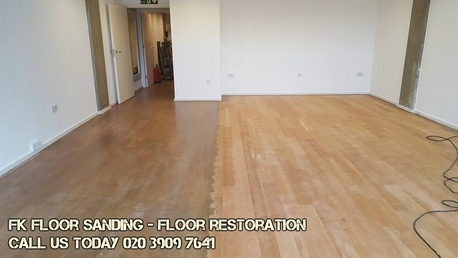 London, Construction, Wood Floor Restoration London
