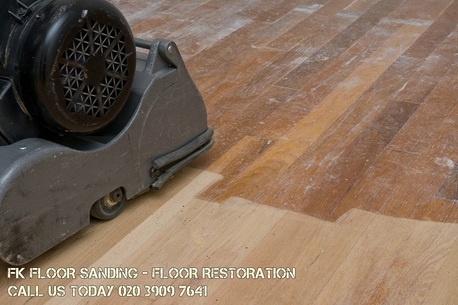 London, Construction, Wood Floor Restoration London