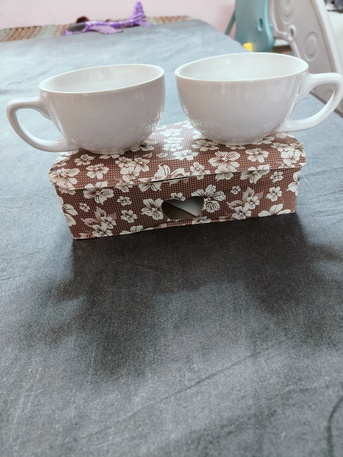 Hara, Household Items, SAR 60,  Final Exit- Glass, Spice Jar, Ice Cream Cup, Tea Set