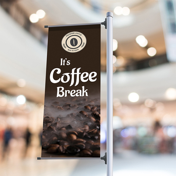 Los Angeles, Printing, Print Blockout Vinyl Indoor Banners From PrintMagic