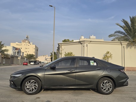 Dammam, Vehicles, Cars & Trucks , SAR 60500,  Hyundai ELENTRA SMART,  2026,  Automatic,  3822 KM,  SAUDI SPECS