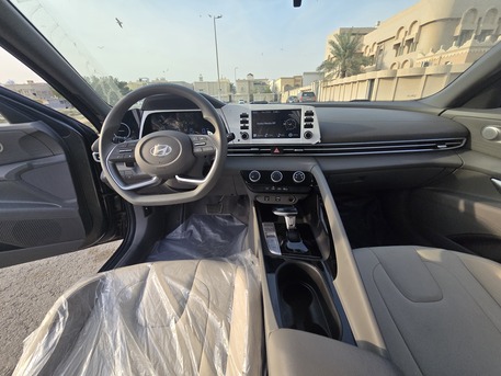 Dammam, Vehicles, Cars & Trucks , SAR 60500,  Hyundai ELENTRA SMART,  2026,  Automatic,  3822 KM,  SAUDI SPECS
