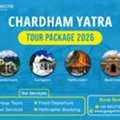 Book Char Dham Yatra Package 2026 &ndash; Begin A Sacred Himalayan Journey With Gangotri Travels