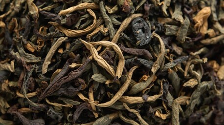 Singapore, Food, SGD 1824,  Organic Loose Leaf Oolong Tea With Osmanthus Leaves
