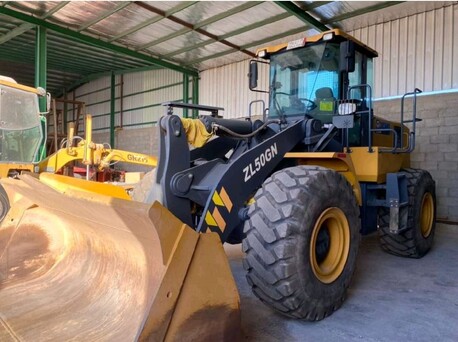 Dammam, Construction, RENTAL-ARAMCO GRADER, WHEEL LOADER, CRANE