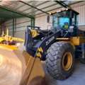 RENTAL-ARAMCO GRADER, WHEEL LOADER, CRANE