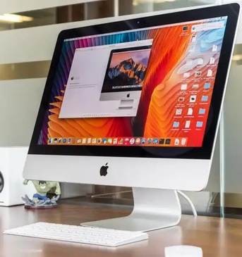Riyadh, Computers, SAR 5999,  Apple IMac 27-inch 5K Screen - Intel Core I7 Processor- Ram 16GB- SSD 2TB-Graphics 8GB VGA