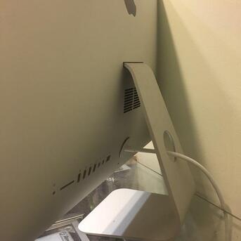 Riyadh, Computers, SAR 5999,  Apple IMac 27-inch 5K Screen - Intel Core I7 Processor- Ram 16GB- SSD 2TB-Graphics 8GB VGA