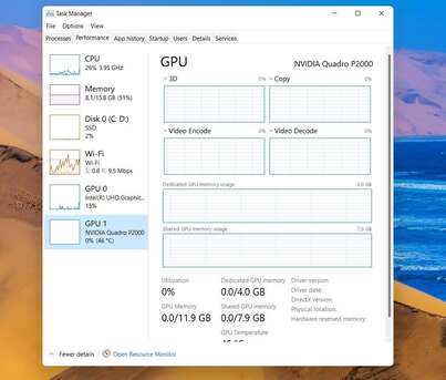 Dammam, Computers, SAR 2300,  DELL Precision 7530 I7 8750H 15.6" 16GB 512GB SSD 4GB GPU